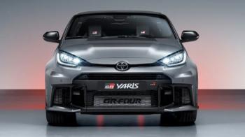 Toyota:      WRC      GR Yaris